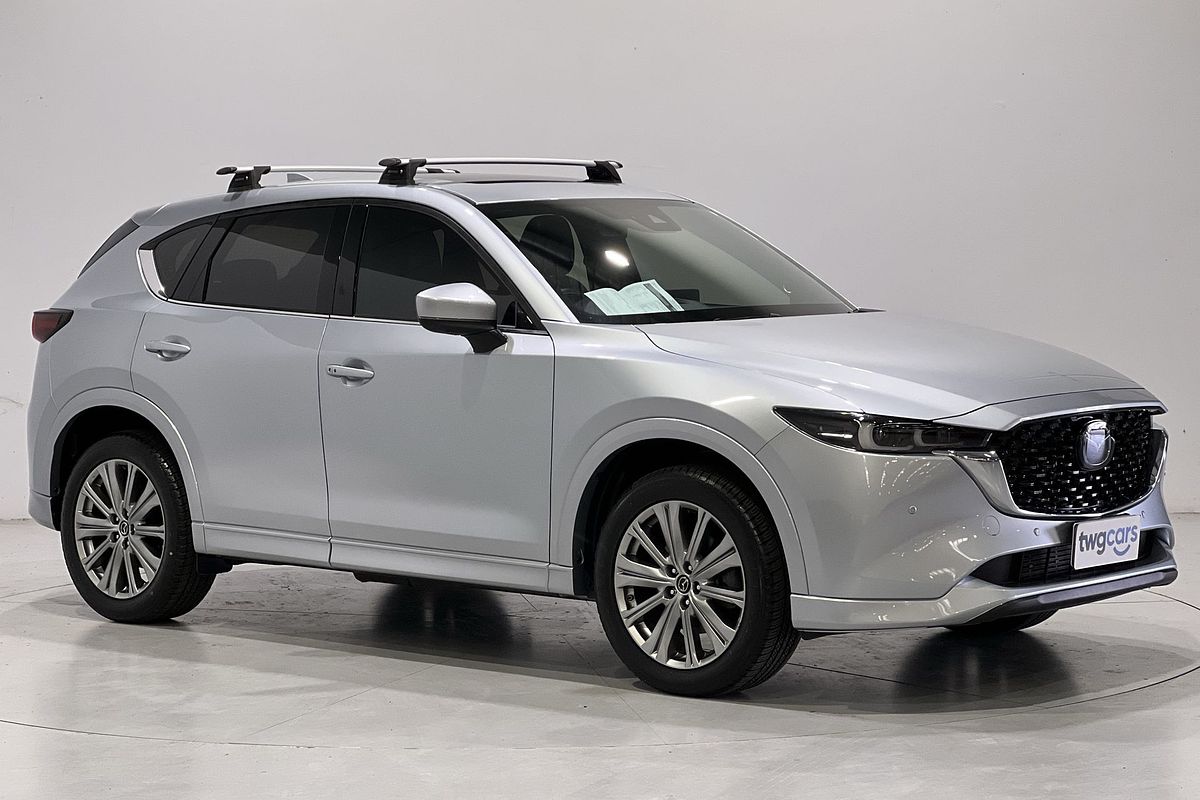 2022 Mazda CX-5 Akera KF Series