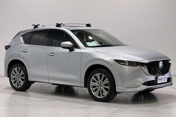 2022 Mazda CX-5 Akera KF Series