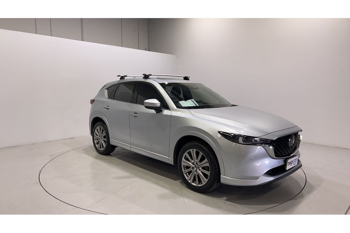 2022 Mazda CX-5 Akera KF Series