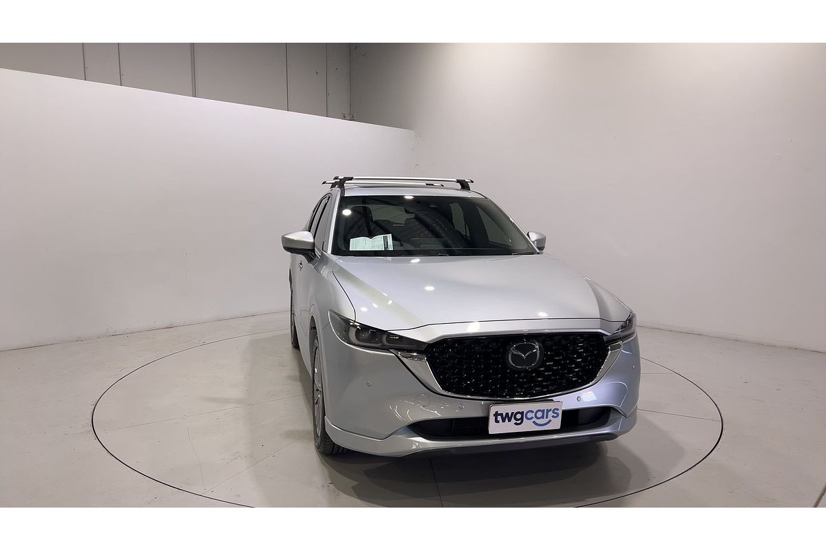 2022 Mazda CX-5 Akera KF Series