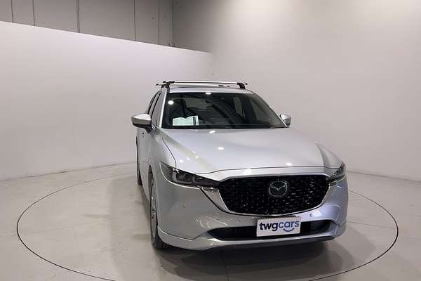 2022 Mazda CX-5 Akera KF Series