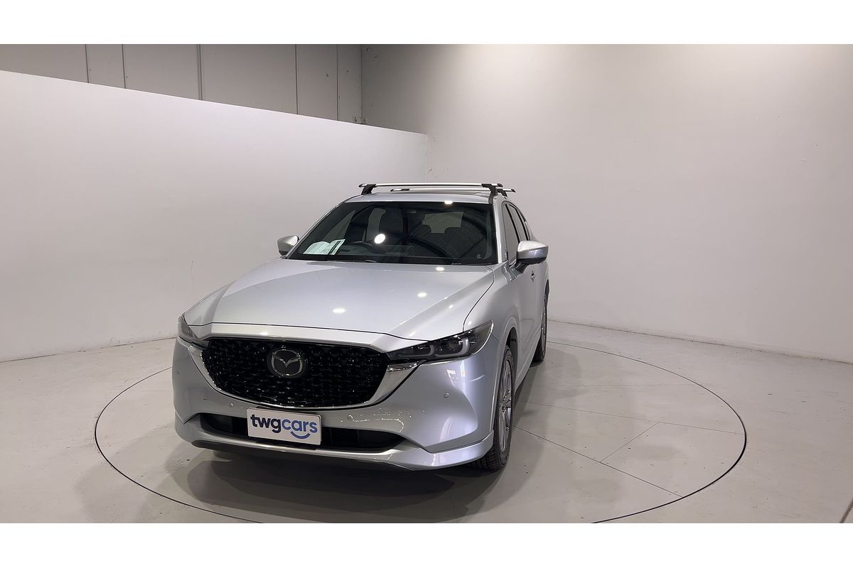 2022 Mazda CX-5 Akera KF Series