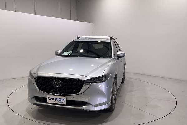 2022 Mazda CX-5 Akera KF Series