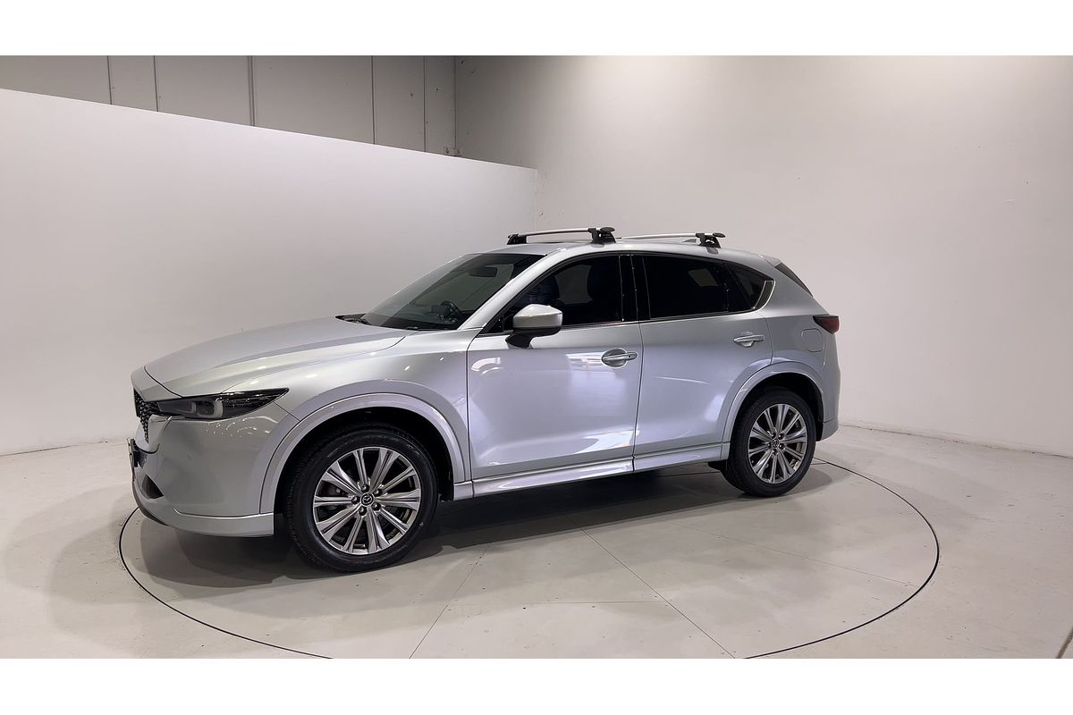2022 Mazda CX-5 Akera KF Series