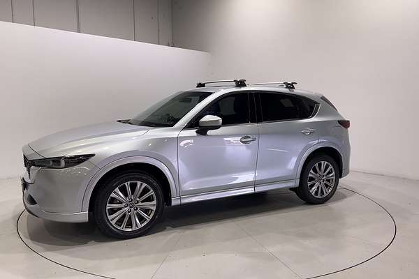 2022 Mazda CX-5 Akera KF Series