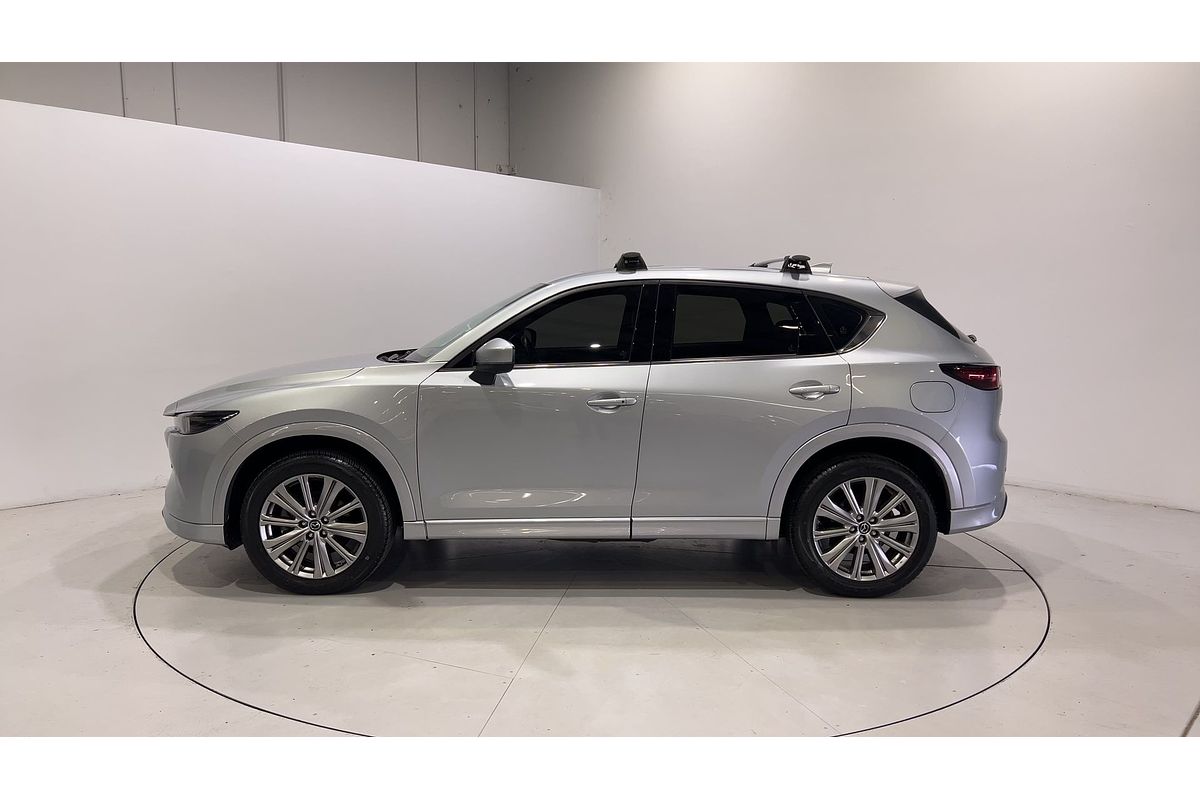 2022 Mazda CX-5 Akera KF Series