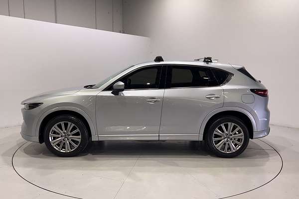 2022 Mazda CX-5 Akera KF Series