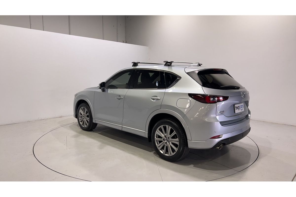 2022 Mazda CX-5 Akera KF Series
