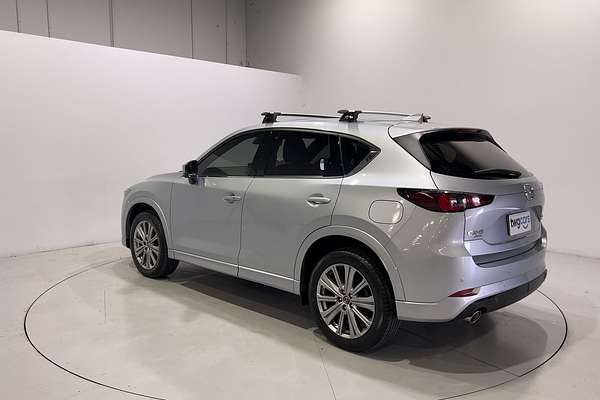 2022 Mazda CX-5 Akera KF Series