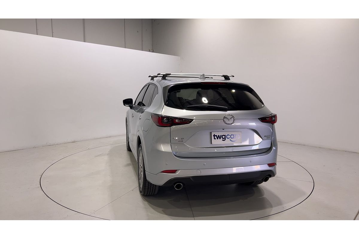 2022 Mazda CX-5 Akera KF Series