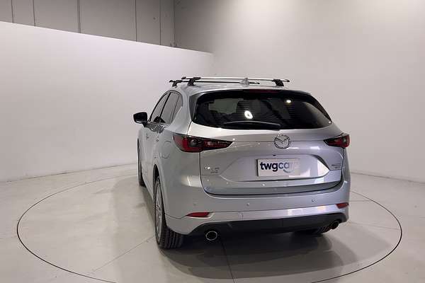 2022 Mazda CX-5 Akera KF Series