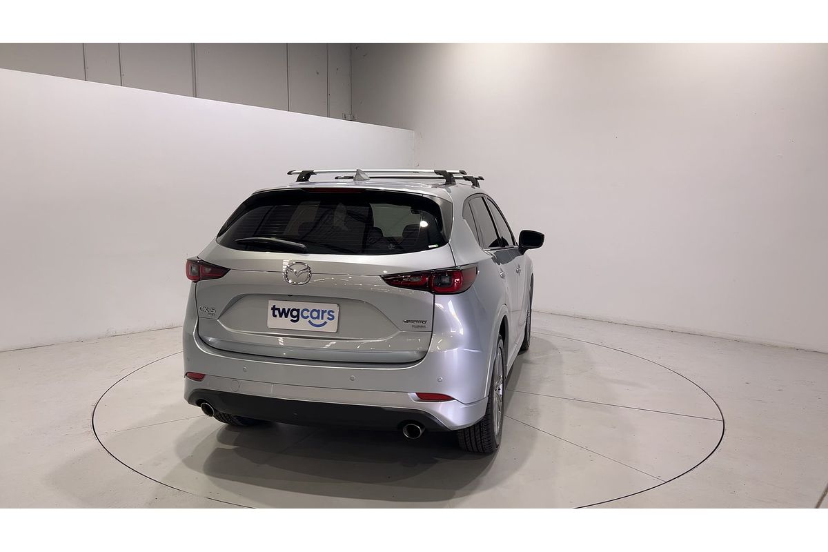 2022 Mazda CX-5 Akera KF Series