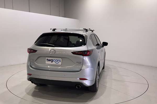 2022 Mazda CX-5 Akera KF Series