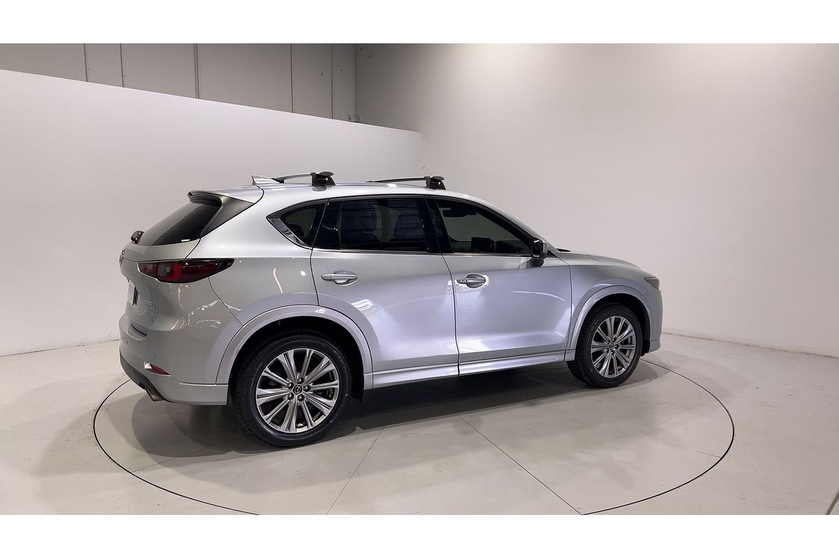 2022 Mazda CX-5 Akera KF Series