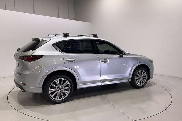 2022 Mazda CX-5 Akera KF Series