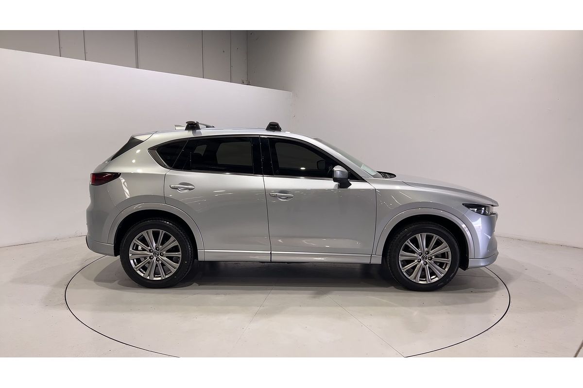 2022 Mazda CX-5 Akera KF Series