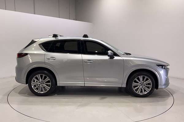 2022 Mazda CX-5 Akera KF Series