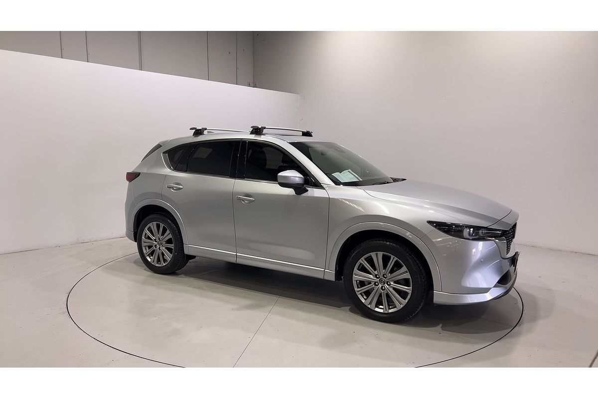 2022 Mazda CX-5 Akera KF Series
