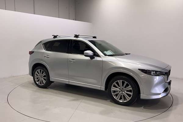 2022 Mazda CX-5 Akera KF Series