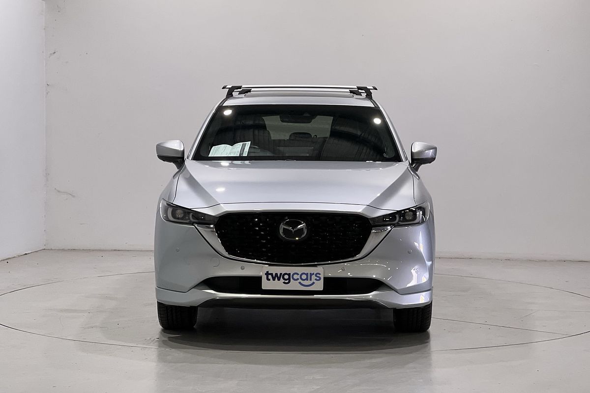2022 Mazda CX-5 Akera KF Series