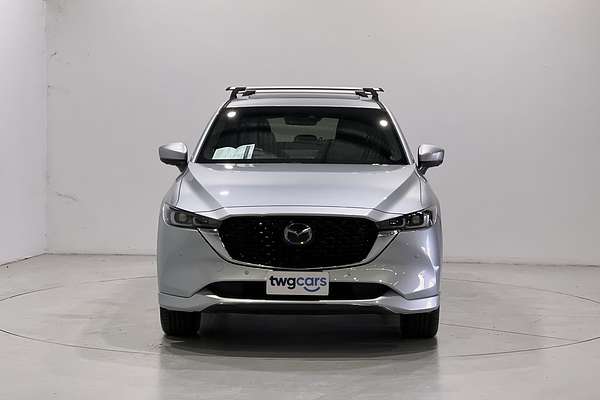 2022 Mazda CX-5 Akera KF Series