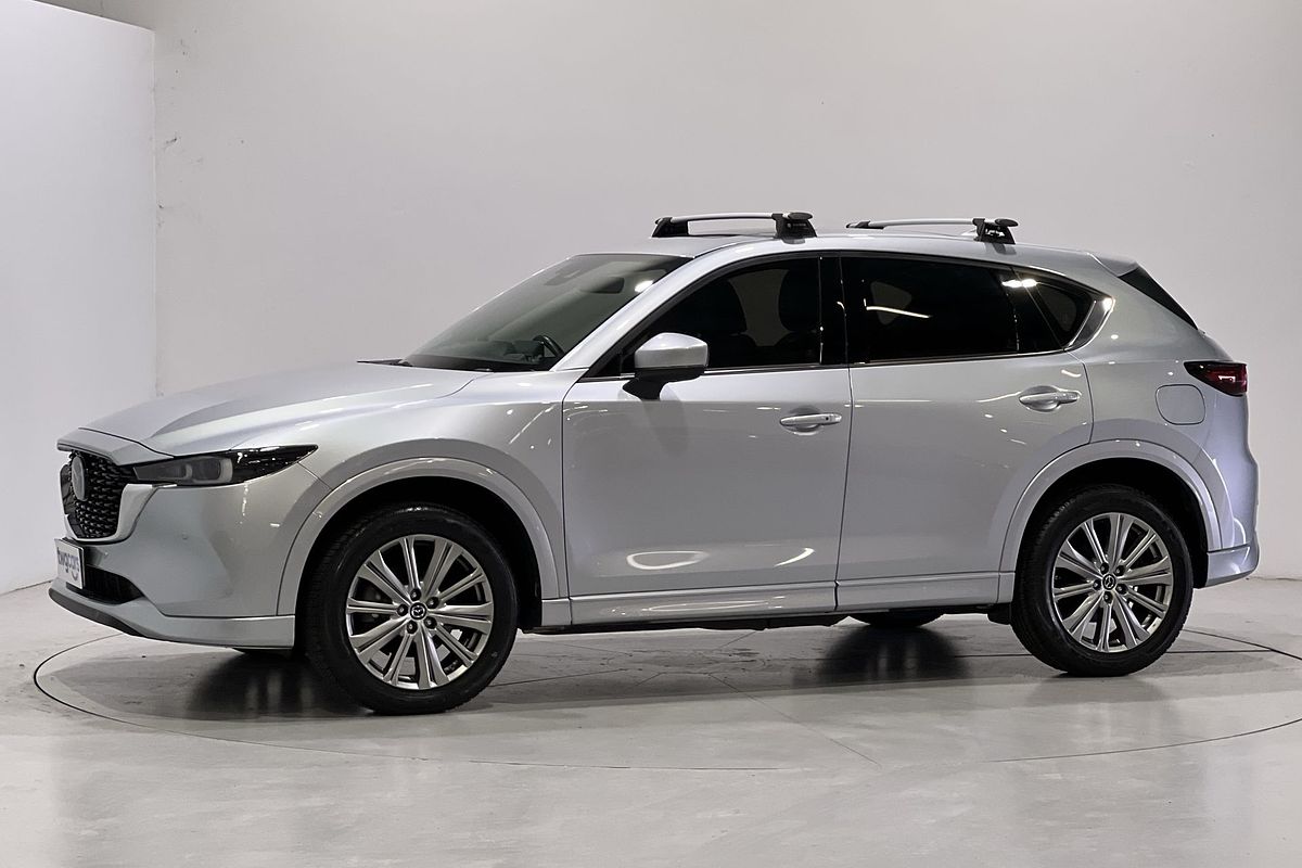 2022 Mazda CX-5 Akera KF Series