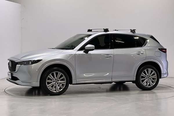 2022 Mazda CX-5 Akera KF Series