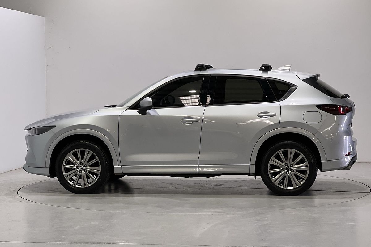 2022 Mazda CX-5 Akera KF Series