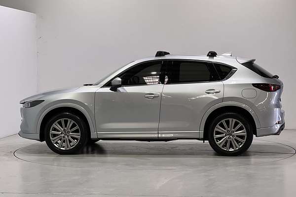 2022 Mazda CX-5 Akera KF Series