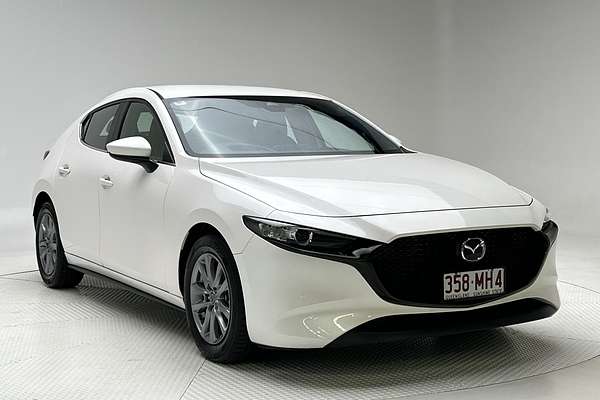2020 Mazda 3 G20 Pure BP Series