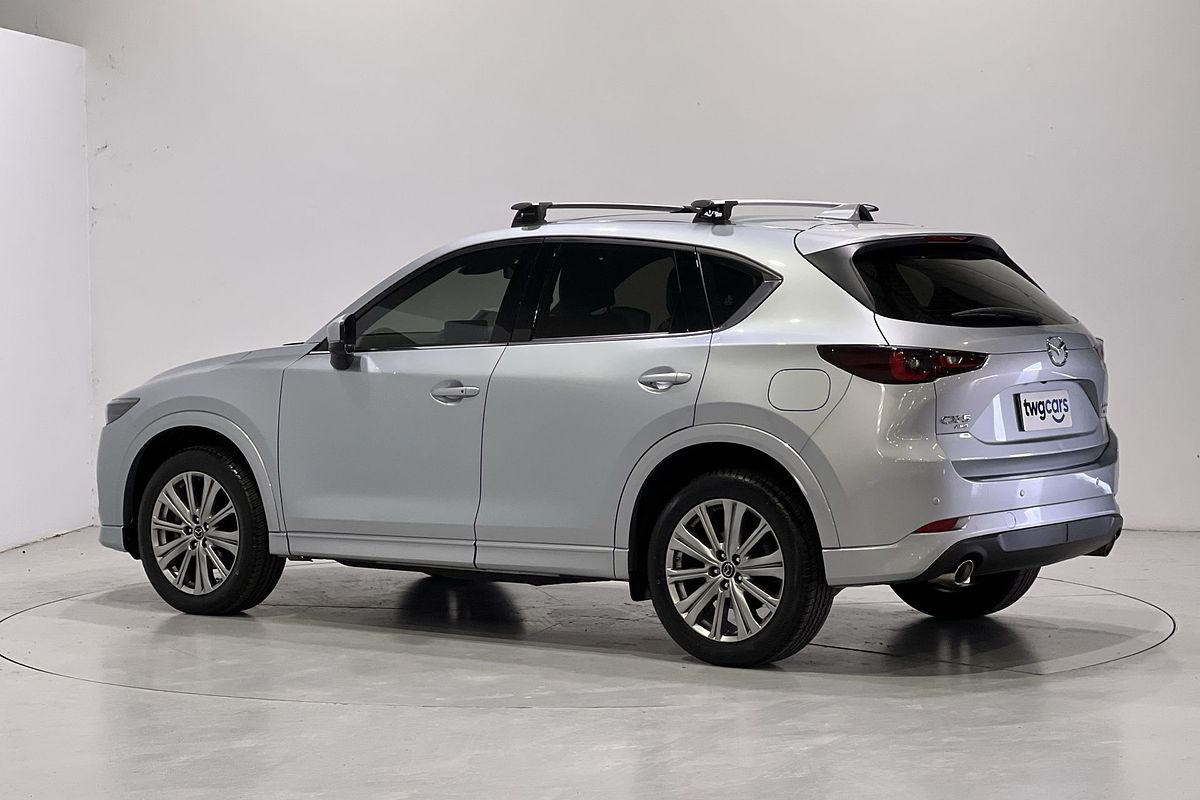 2022 Mazda CX-5 Akera KF Series