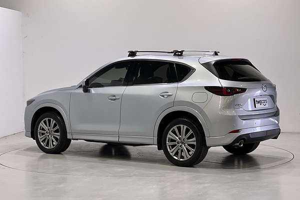 2022 Mazda CX-5 Akera KF Series