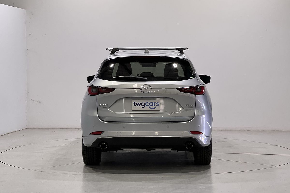 2022 Mazda CX-5 Akera KF Series