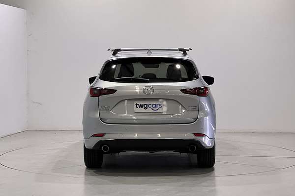 2022 Mazda CX-5 Akera KF Series