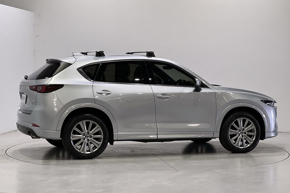2022 Mazda CX-5 Akera KF Series