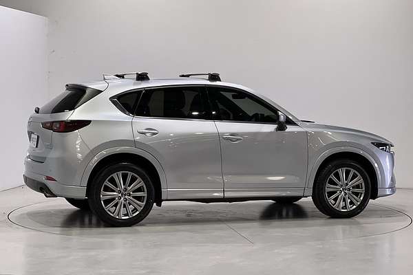 2022 Mazda CX-5 Akera KF Series