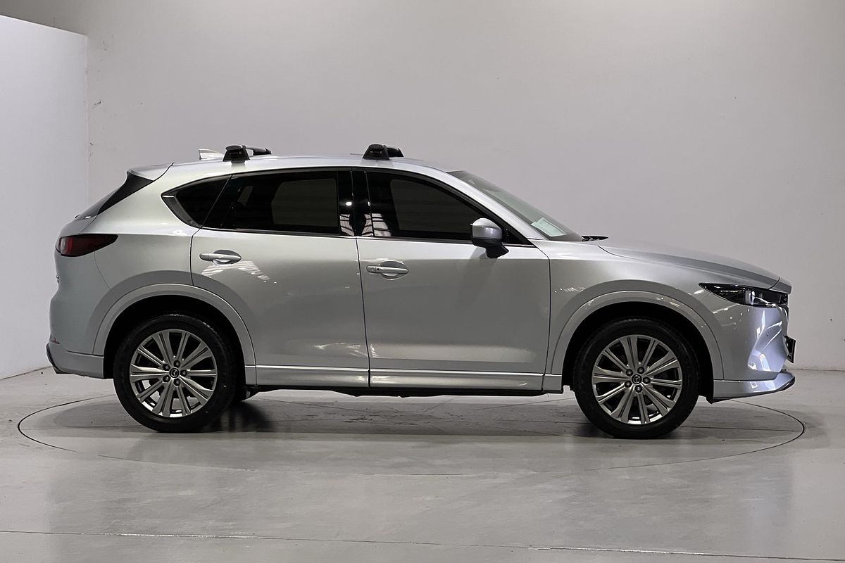 2022 Mazda CX-5 Akera KF Series