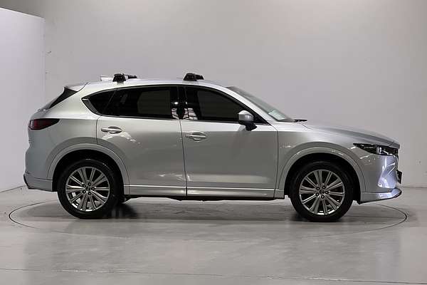 2022 Mazda CX-5 Akera KF Series