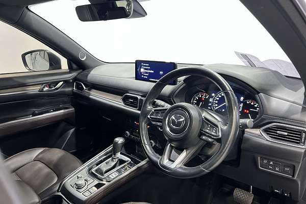 2022 Mazda CX-5 Akera KF Series