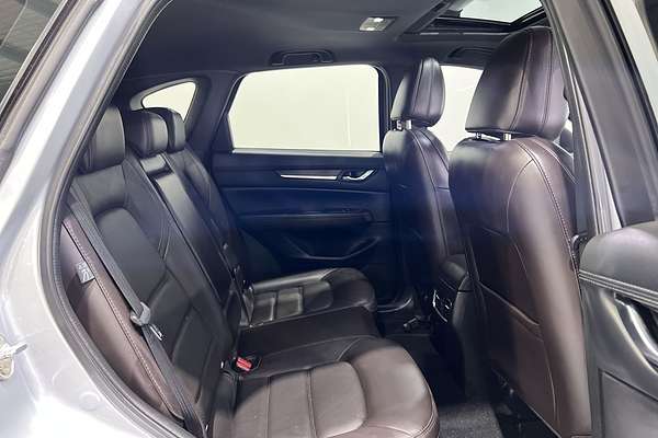 2022 Mazda CX-5 Akera KF Series