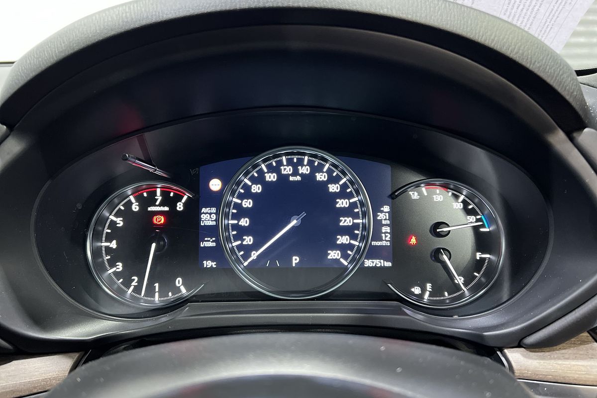 2022 Mazda CX-5 Akera KF Series