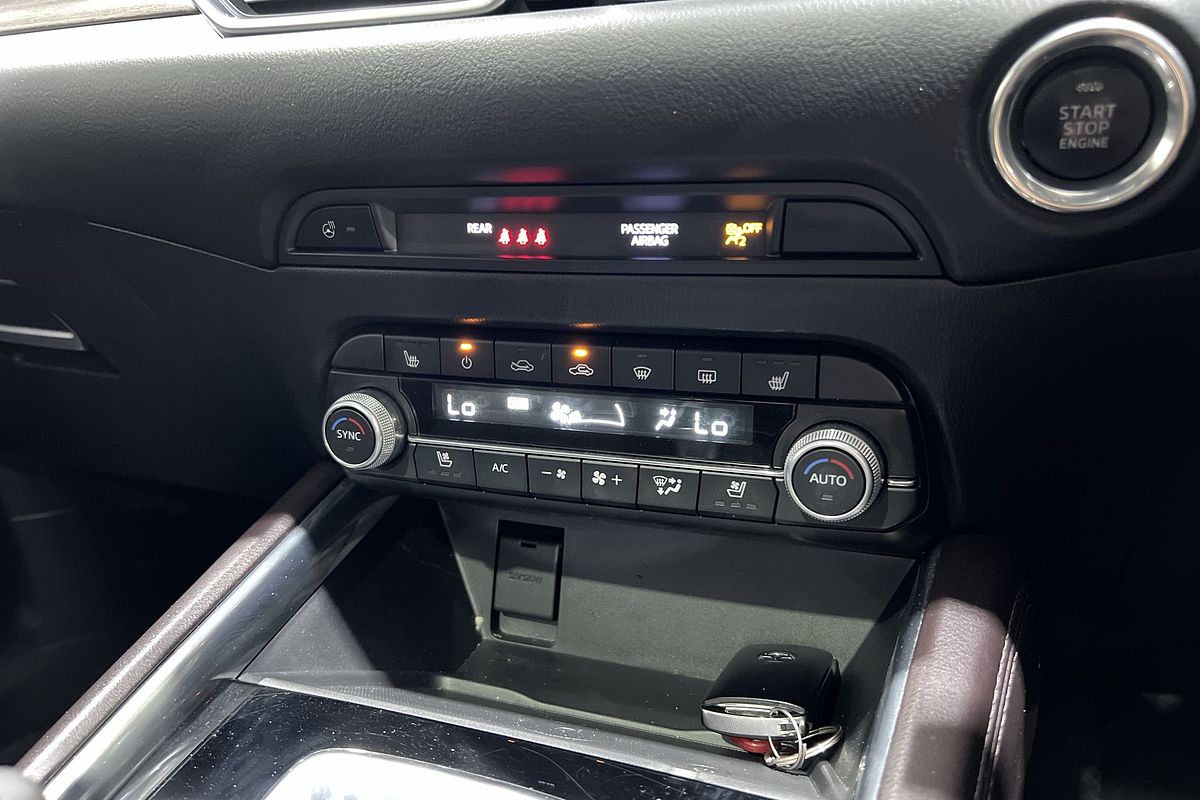 2022 Mazda CX-5 Akera KF Series