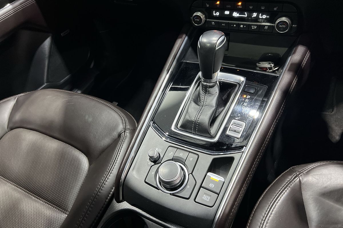 2022 Mazda CX-5 Akera KF Series