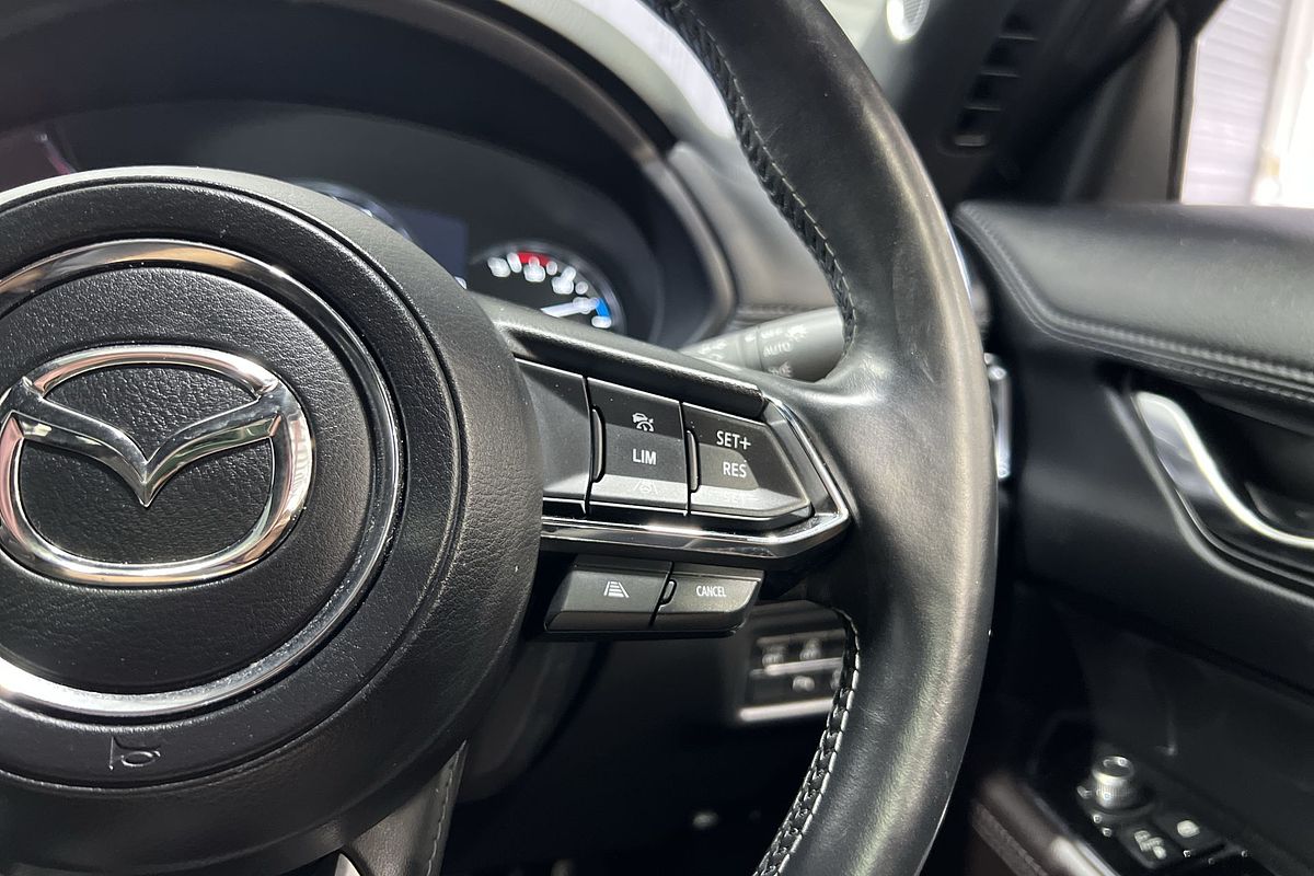 2022 Mazda CX-5 Akera KF Series