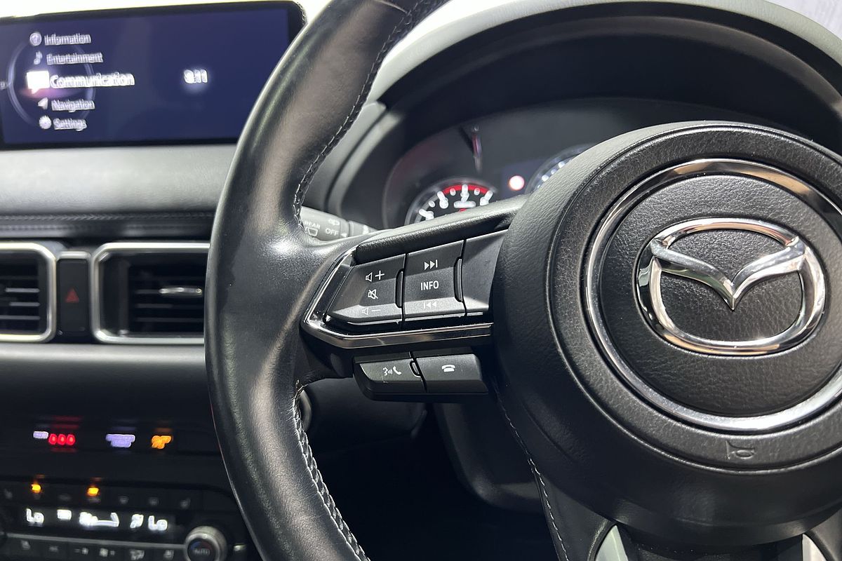 2022 Mazda CX-5 Akera KF Series