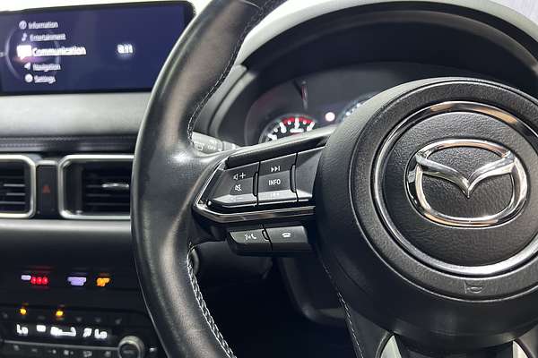2022 Mazda CX-5 Akera KF Series
