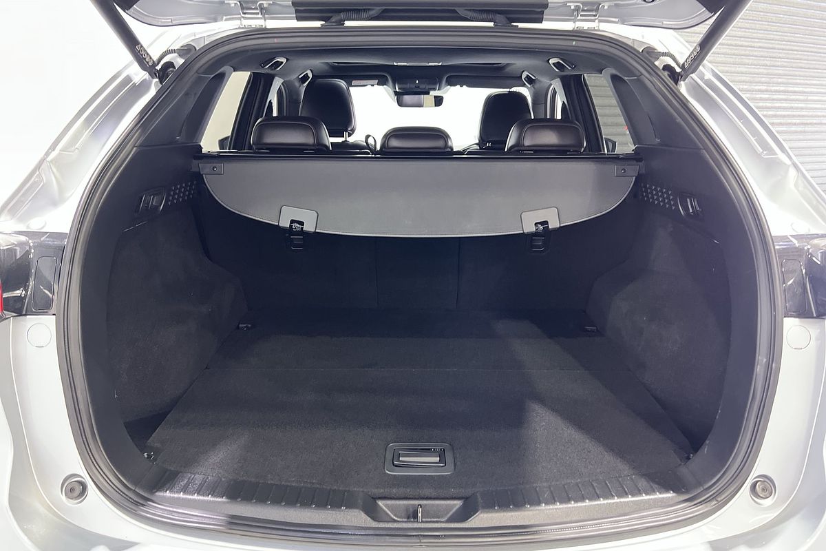 2022 Mazda CX-5 Akera KF Series