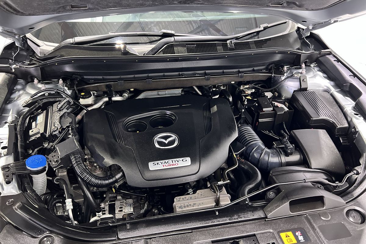 2022 Mazda CX-5 Akera KF Series