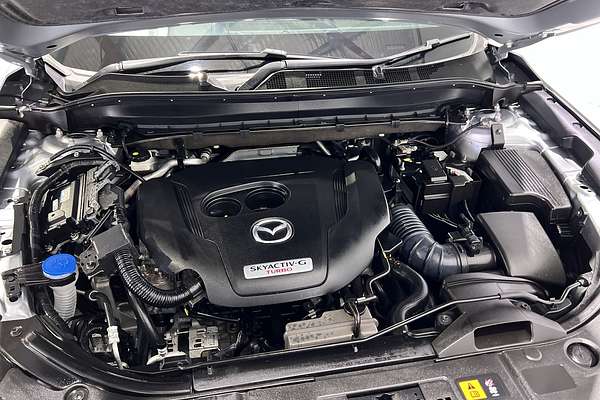 2022 Mazda CX-5 Akera KF Series