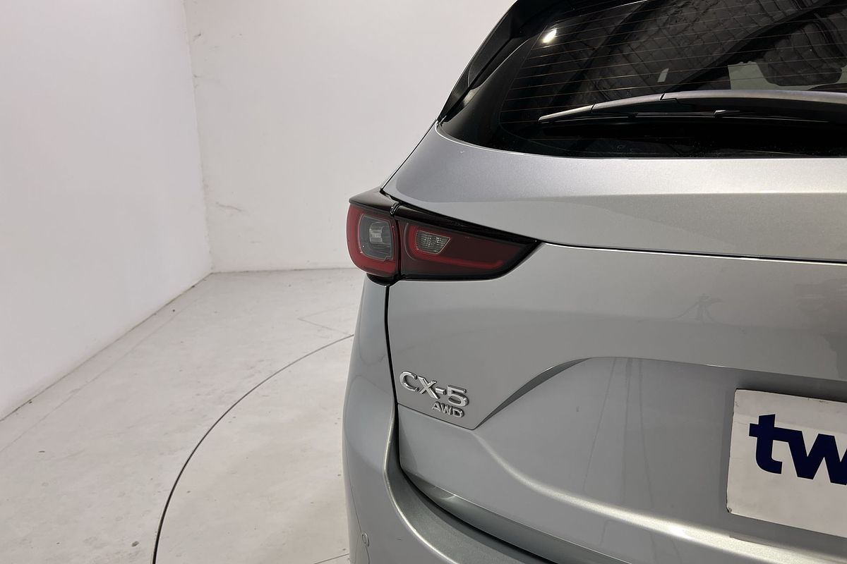 2022 Mazda CX-5 Akera KF Series
